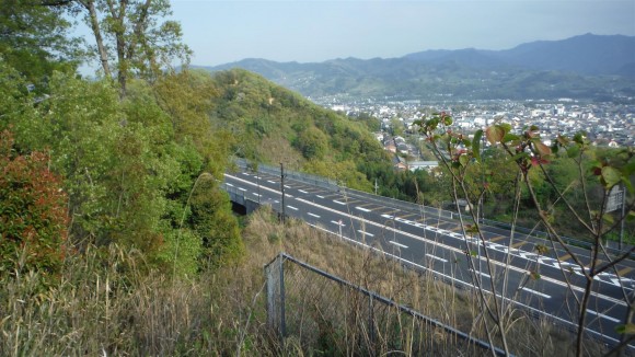 京奈和自動車道