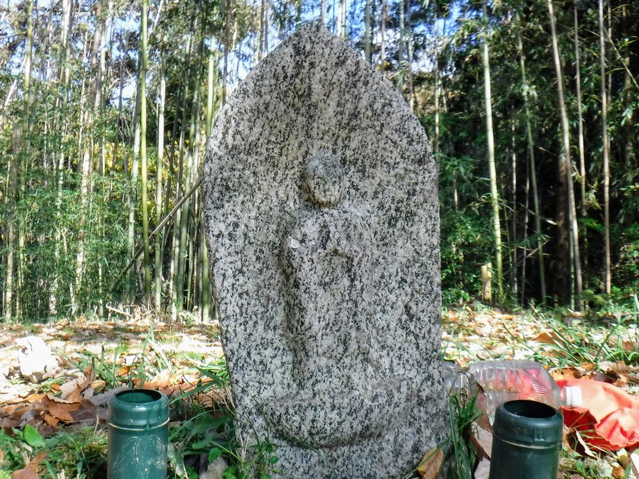 生駒谷の七森信仰